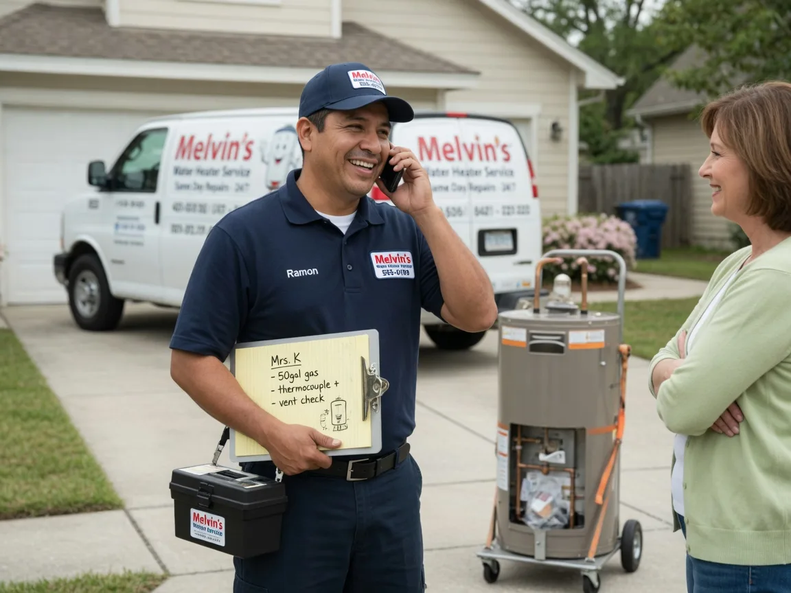 Water Heater Repair Gas City, IN FAQs